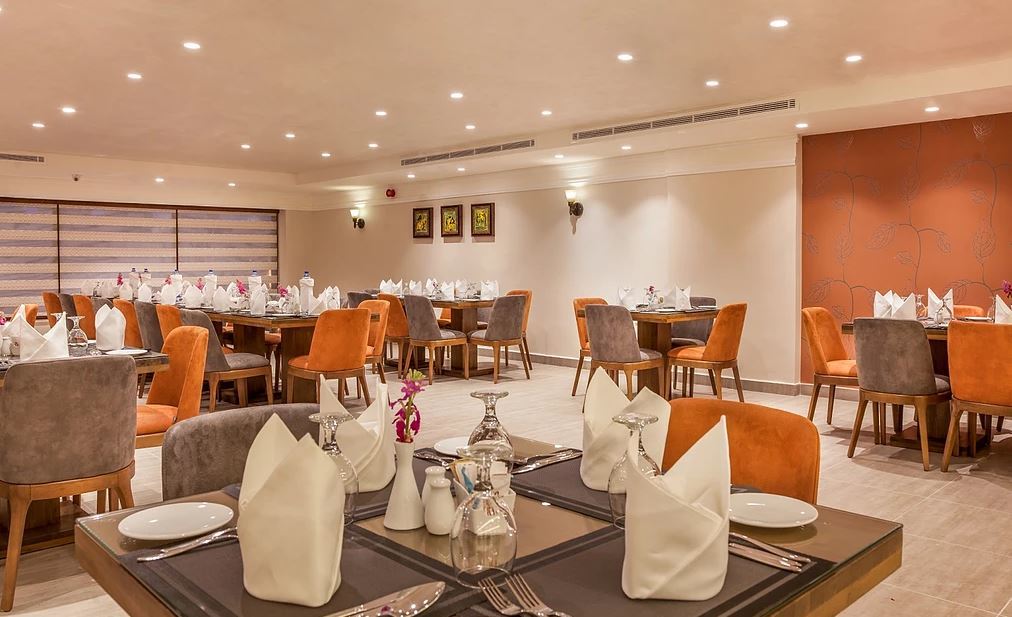 Gerasa Hotel Амман Экстерьер фото