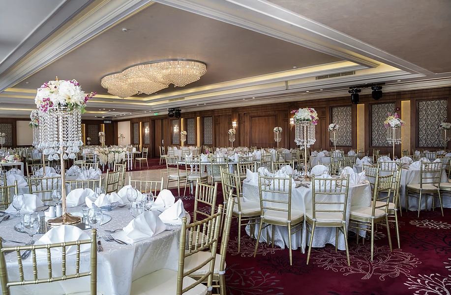 Gerasa Hotel Амман Экстерьер фото