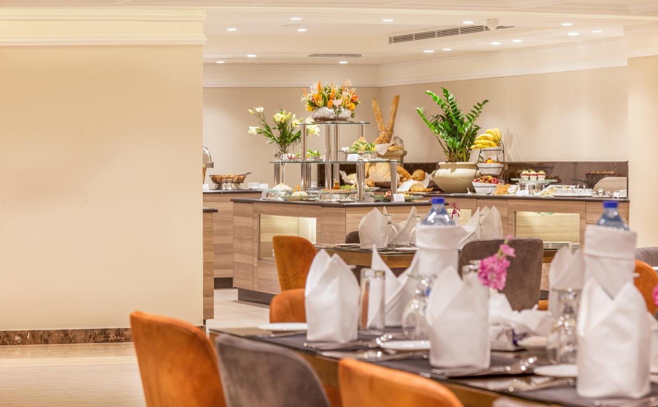 Gerasa Hotel Амман Экстерьер фото