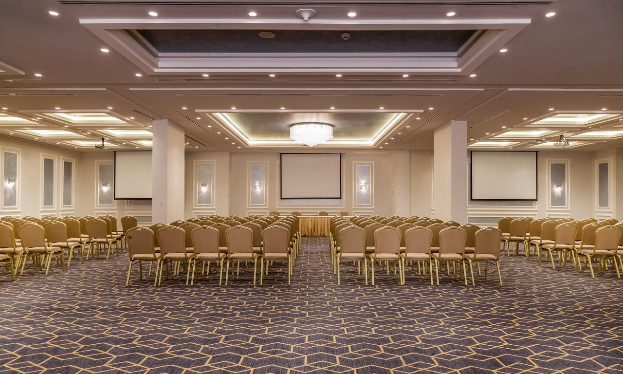 Gerasa Hotel Амман Экстерьер фото