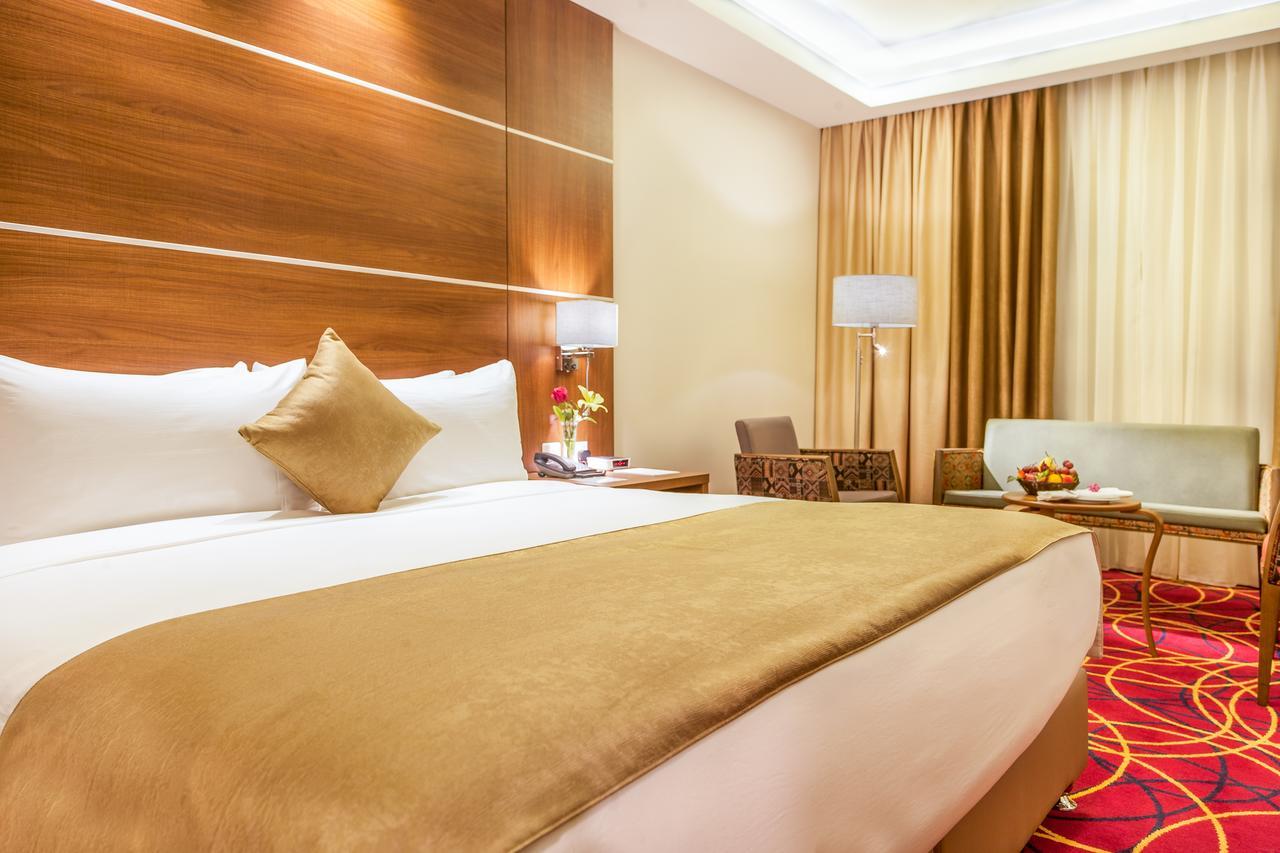 Gerasa Hotel Амман Экстерьер фото